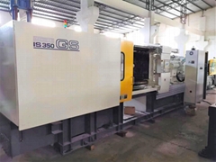 Toshiba 350t ( IS350GS) used Injection Molding Machine