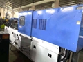 Japan JSW 150t (J150EIII) used Injection Molding Machine 3