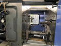 Japan JSW 150t (J150EIII) used Injection Molding Machine