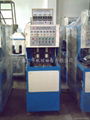 bottle blowing machine