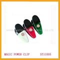 Magnetic Power Clips