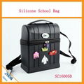 Silicone School Bag