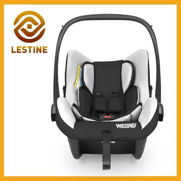 Gr0+ Baby Car Seats Infant Car Seat birth to 18 months air flow design 2