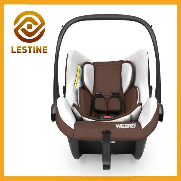 Gr0+ Baby Car Seats Infant Car Seat birth to 18 months air flow design 4