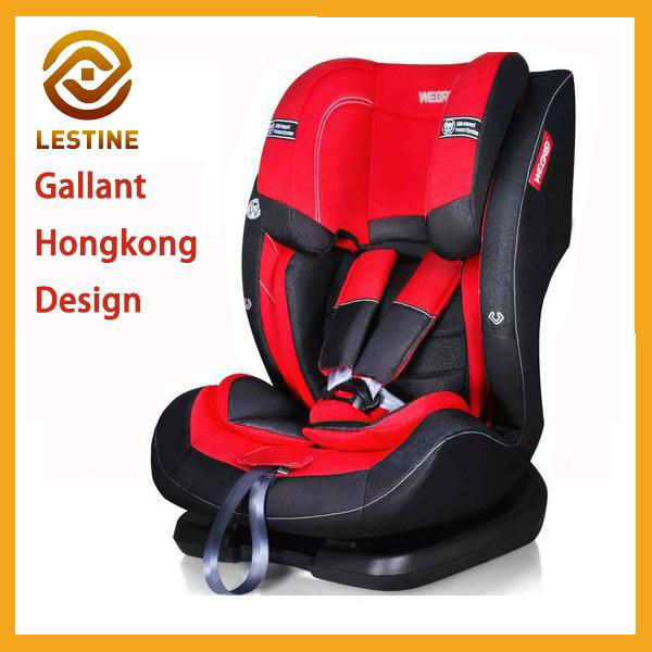 Gallant Baby Car Seats/Safety Car Seats of Group1+2+3  2