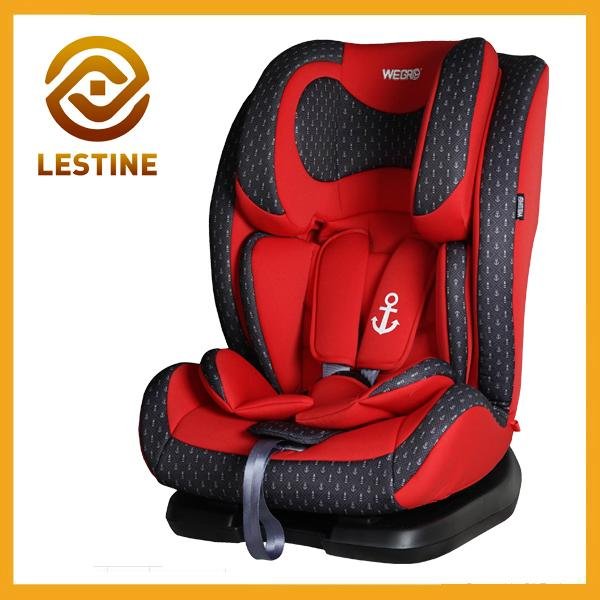 Big kids Car Seats/Safety Car Seats of Group1+2+3 Isofix  5