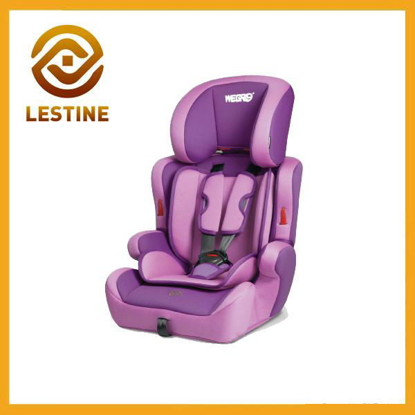 Convoy Baby Car Seats/Safety Car Seats of Group1+2+3  2