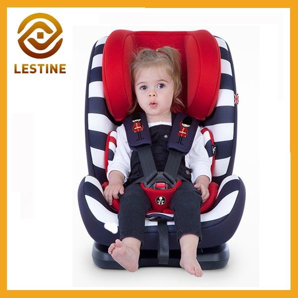 Gallant Baby Car Seats/Safety Car Seats of Group1+2+3 