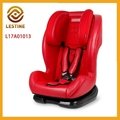 Gallant Leather Baby Car Seats/Safety Car Seats of Group1+2+3