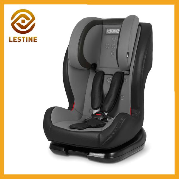 Gallant Leather Baby Car Seats/Safety Car Seats of Group1+2+3