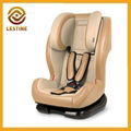 Gallant Leather Baby Car Seats/Safety Car Seats of Group1+2+3