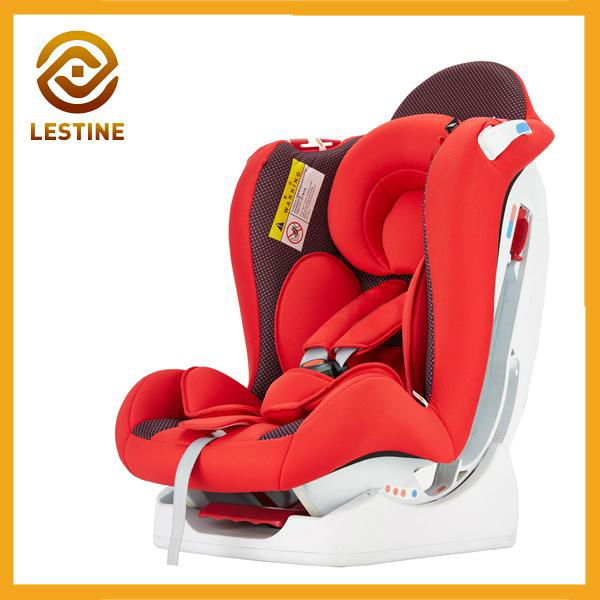 Safety Car Seats of Group 0+1+2 with OPP protect 3