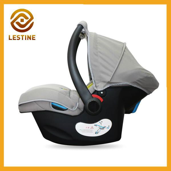 Gr0+ Baby Car Seats Infant Car Seat birth to 18 months air flow design 3