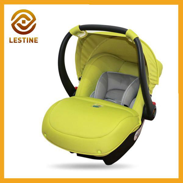 Gr0+ Baby Car Seats Infant Car Seat birth to 18 months air flow design 2