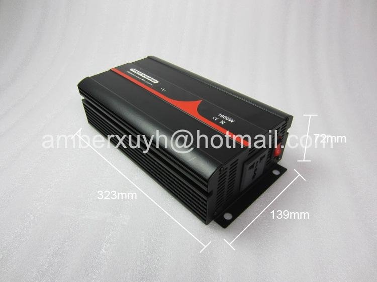 High Quality 1000W Pure Sine Wave Power Inverter for Home Solar System