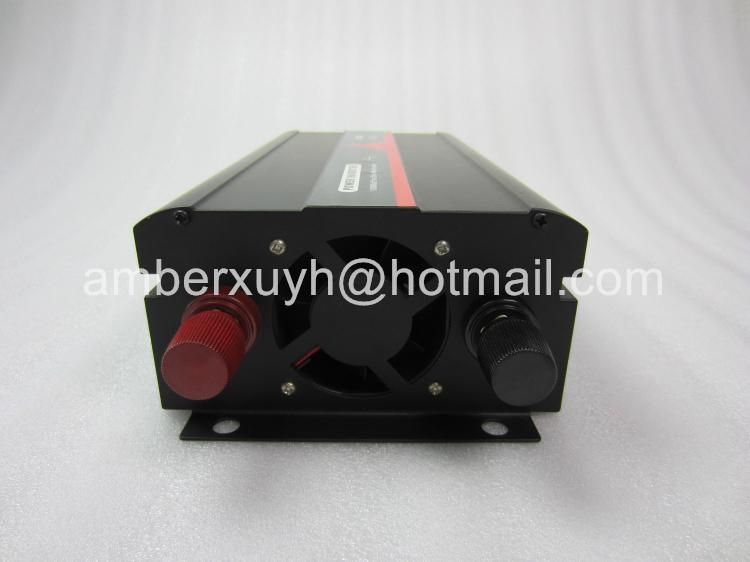 1000W纯正弦波逆变器 12V转220V 家用 房车 露营 太阳能 带榨汁机 3