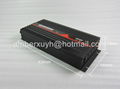 24VDC to 220VAC 2000W Pure Sine Wave Power Inverter for Home Solar System