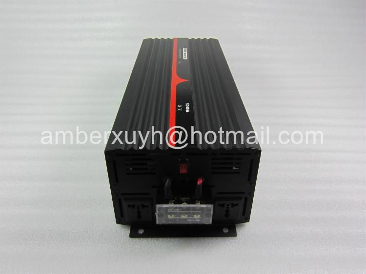 Factory Direct Sell 5000W Pure Sine Wave Off Grid Inverter for Home Solar System 2
