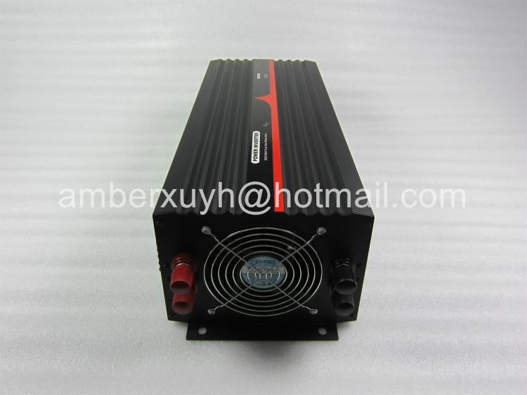 Factory Direct Sell 5000W Pure Sine Wave Off Grid Inverter for Home Solar System 3
