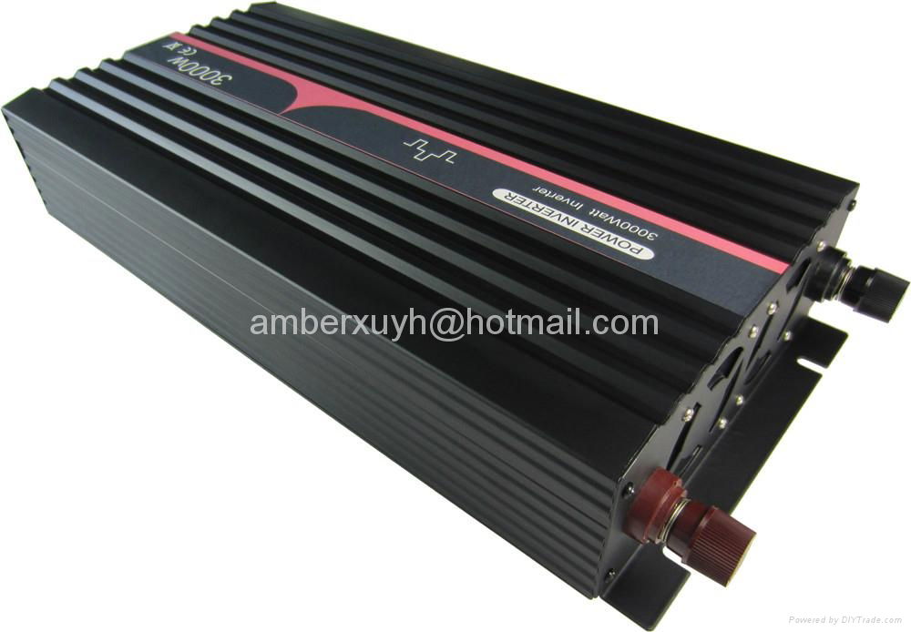 3000W Modified Sine Wave Inverter