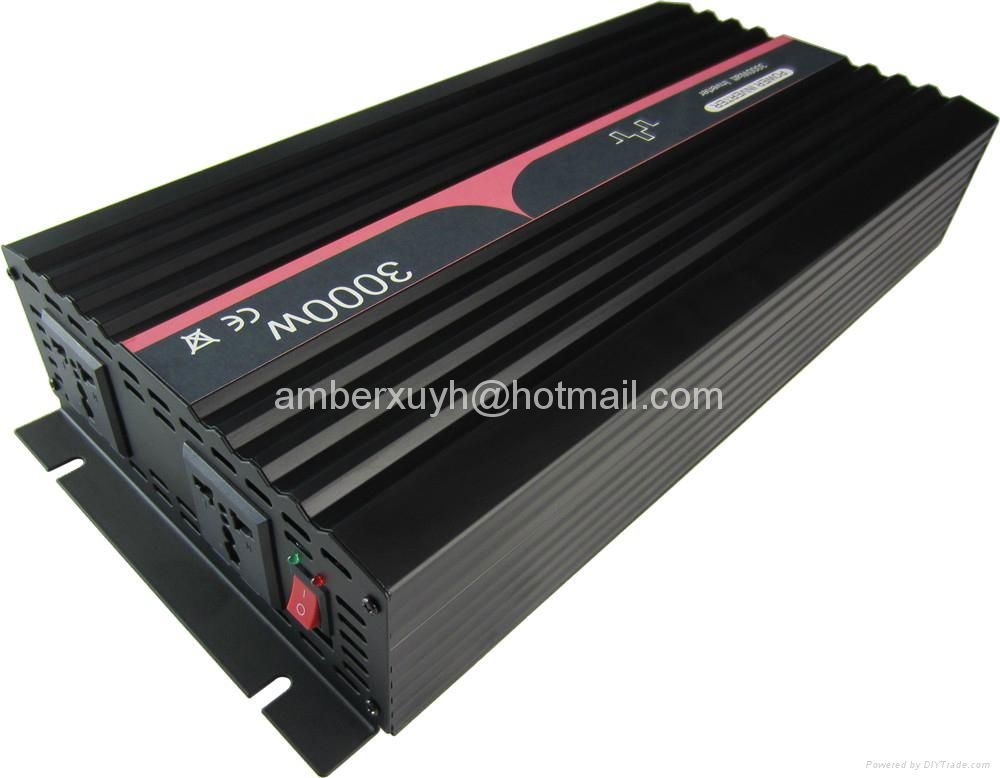 3000W Modified Sine Wave Inverter 2