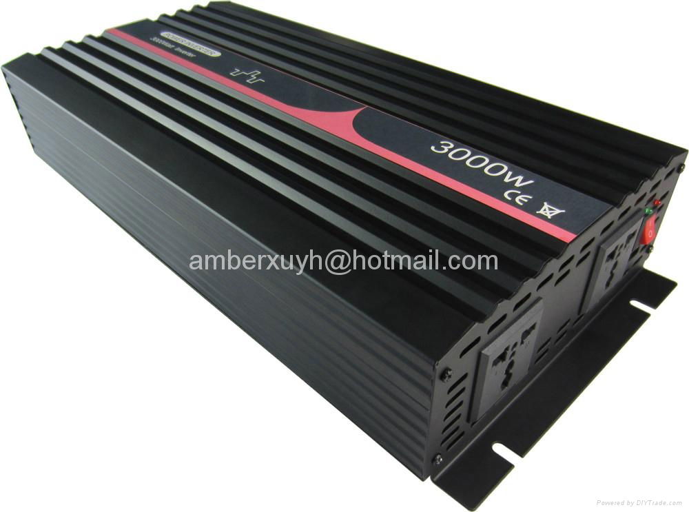 3000W Modified Sine Wave Inverter 3