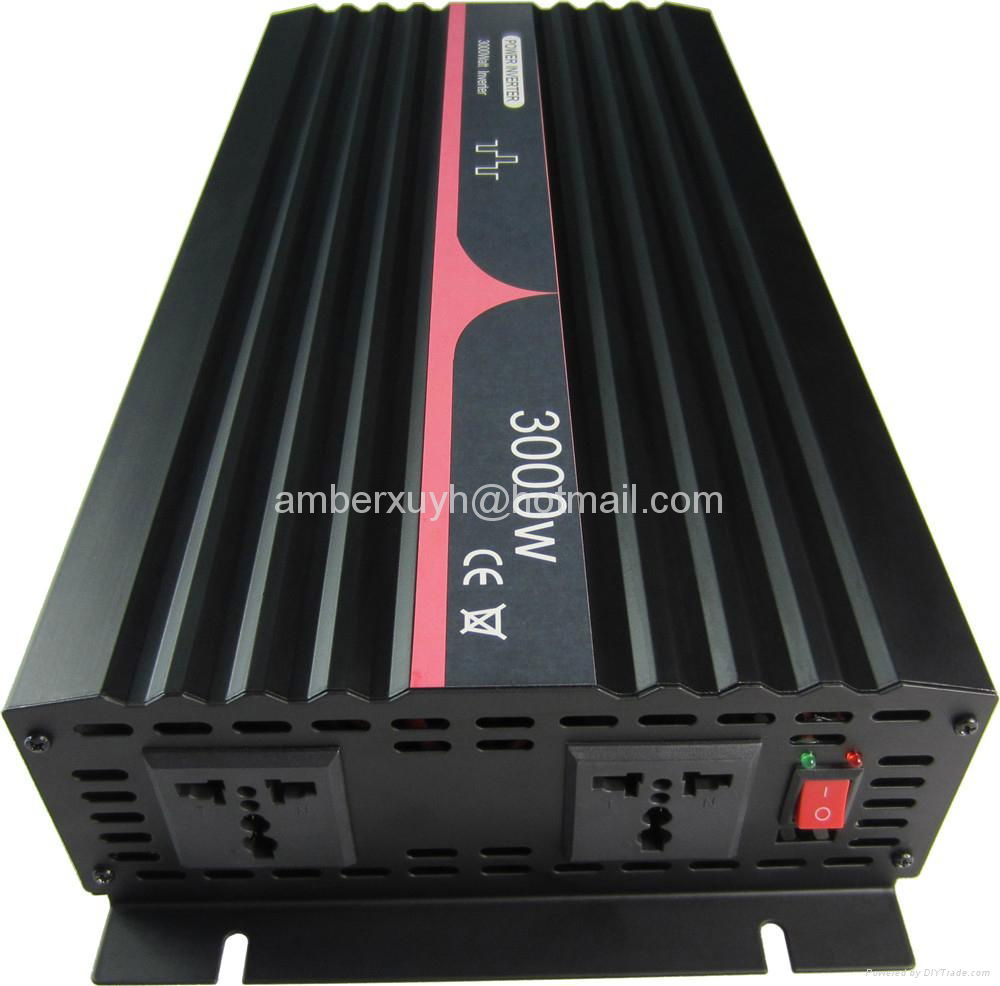 3000W Modified Sine Wave Inverter 4