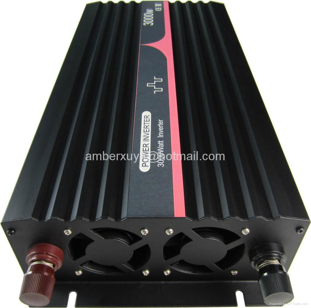 3000W Modified Sine Wave Inverter 5