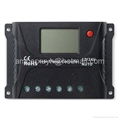 PWM 12V/24V 20A solar charge controller with LCD display 4