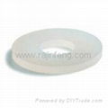 nylon flat washer