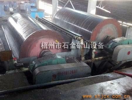 制造湿式永磁磁选机 3