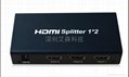 HDMI分配器1.4V1分2
