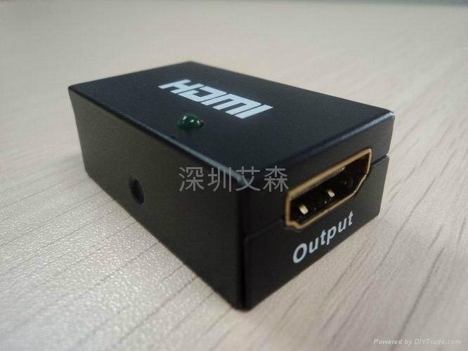 HDMI信号放大器30米