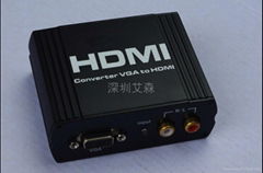 HDMI转换器