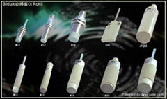 M12電容式接近傳感器開關