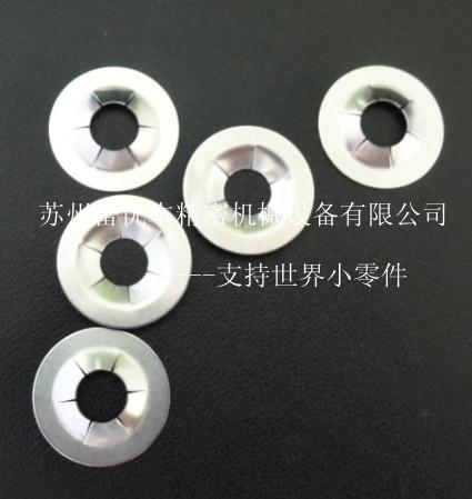 不锈钢轴用止退挡圈 3