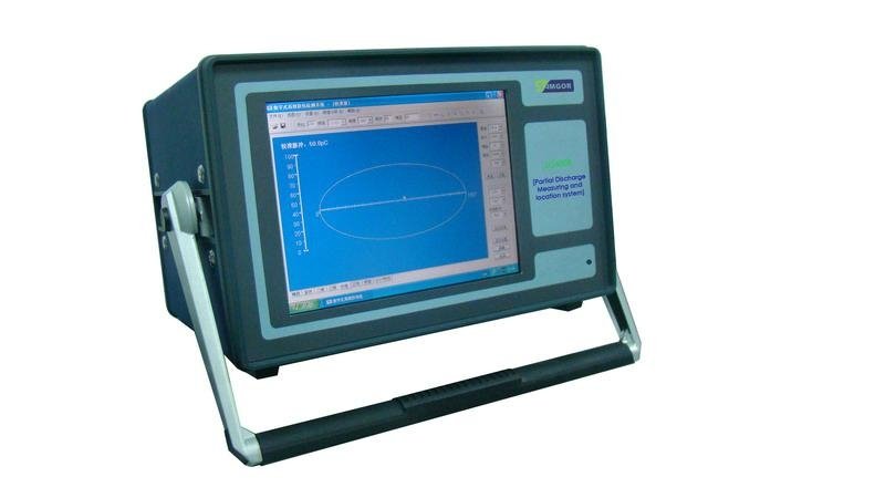 Partial Discharge Measuring System (SG4008)
