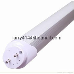 18W 4ft SMD2835 T8 LED Tube Lights For Corridors Neutral White