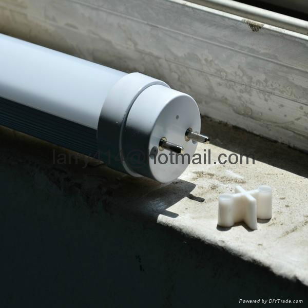 18W 4ft SMD2835 T8 LED Tube Lights For Corridors Neutral White 2