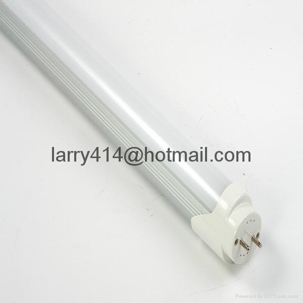 SMD2835 24W T8 LED Tube Lights PC Cover For Exhibition Hall 1500mm tubes 