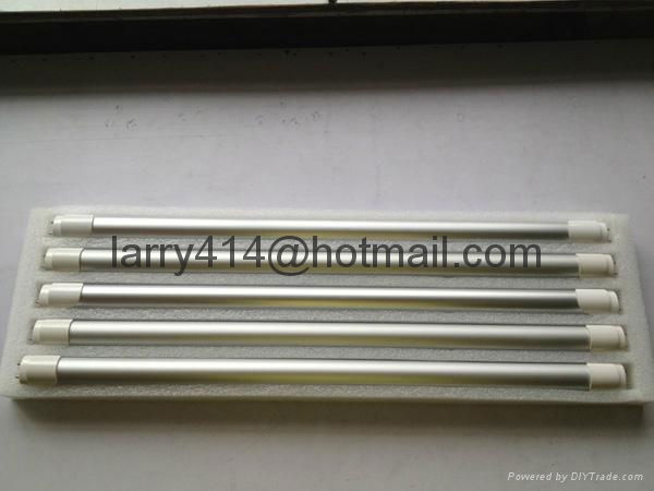 SMD2835 24W T8 LED Tube Lights PC Cover For Exhibition Hall 1500mm tubes  4