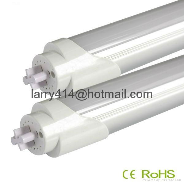 Indoor 15W T8 3FT LED Tube Lighting Fixture Workshop 90cm 1600LM 