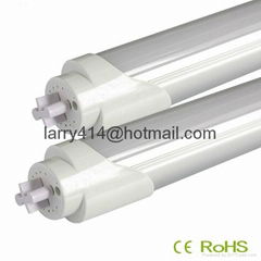 Indoor 15W T8 3FT LED Tube Lighting Fixture Workshop 90cm 1600LM