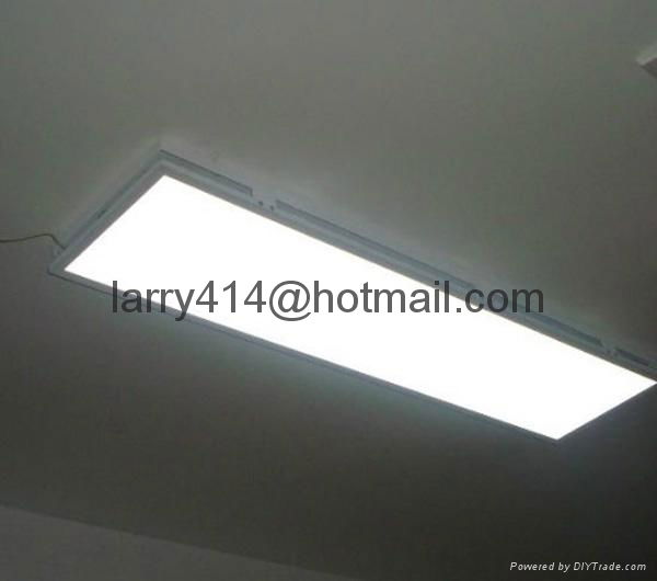 300x1200mm LED Flat Panel Lights 36w Recessed Kitchen Lamps 2