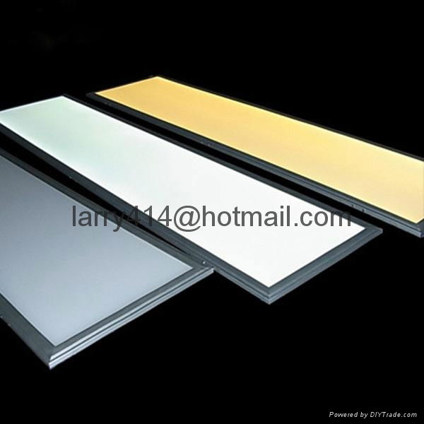 300x1200mm LED Flat Panel Lights 36w Recessed Kitchen Lamps 3