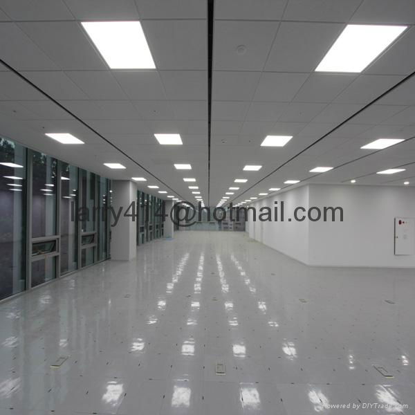 300x1200mm LED Flat Panel Lights 36w Recessed Kitchen Lamps 4