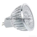 MR16 GU10 3W 5W LED Spotlights Bulb