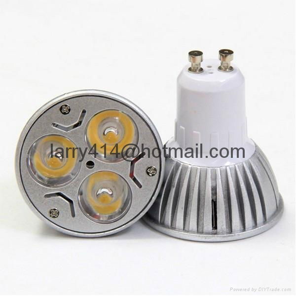 MR16 GU10 3W 5W LED Spotlights Bulb Bedroom Lightings  2