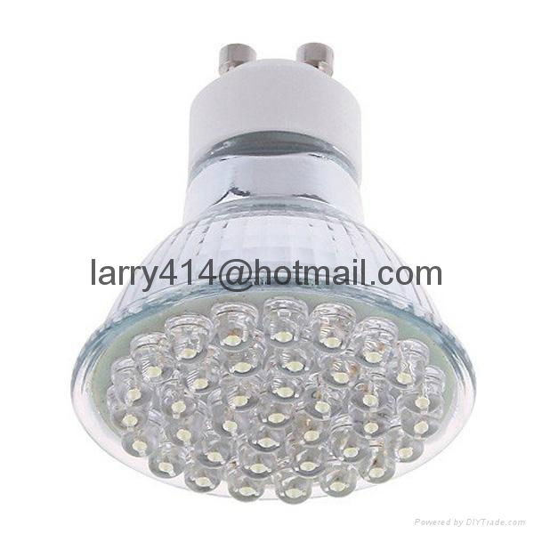 MR16 GU10 3W 5W LED Spotlights Bulb Bedroom Lightings  5