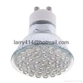 MR16 GU10 3W 5W LED Spotlights Bulb Bedroom Lightings  5